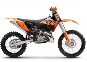 KTM 200 XCW KTM 200 XCW